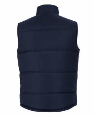 Puffer Contrast Vest